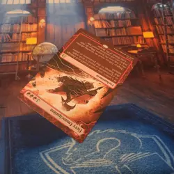 Fiery Emancipation - Wilds of Eldraine: Enchanting Tales (WOT) MTG NM - Image 4