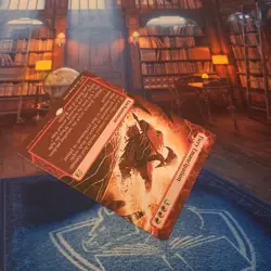 Fiery Emancipation - Wilds of Eldraine: Enchanting Tales (WOT) MTG NM - Image 5