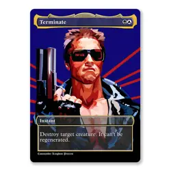 Custom MTG Commander Deck - Pick Your Commander & Theme - Read Desc. - Image 3
