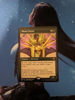 MTG - Bloom Tender (Showcase) - Special Guests - Non-foil - SPG 0079 - Image 1