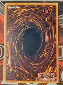 Yugioh Hand of the Six Samurai TDGS-EN085 Secret Rare 1st Edition Damaged/HP - Image 15