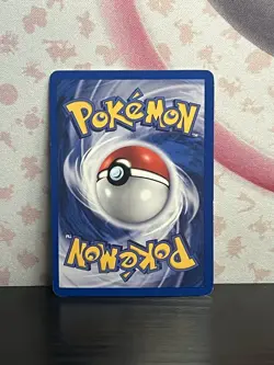 Pokemon TCG Dark Blastoise 3/82 Team Rocket Vintage Holo Rare 1999 WOTC LP - Image 2