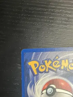 Pokemon TCG Dark Blastoise 3/82 Team Rocket Vintage Holo Rare 1999 WOTC LP - Image 7