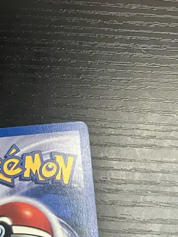 Pokemon TCG Dark Blastoise 3/82 Team Rocket Vintage Holo Rare 1999 WOTC LP - Image 8