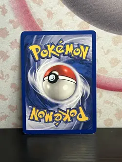 Pokemon TCG Dark Blastoise 3/82 Team Rocket Vintage Holo Rare 1999 WOTC LP - Image 2