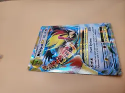 PokÃ©mon TCG Evolutions M Pidgeot EX XY Holo Card 65/108 Ultra Rare - Image 4