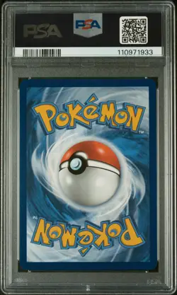 Prismatic Evolutions - Umbreon ex #60 - Graded PSA 9 Pokemon Card Mint - Image 2