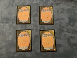 Excalibur II Final Fantasy MTG x 4 - Image 2