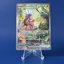 Koraidon Ex 247/198 Secret Rare Scarlet Violet Base Set Pokemon TCG - Image 1