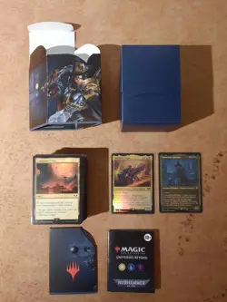 Magic The Gathering Universes Beyond Warhammer 40K Forces of the Imperium MTG - Image 1
