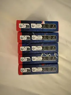 IN HAND MTG Spiderman Welcome Deck  Set Of 5 - SDCC 2025 Magic The Gathering - Image 8