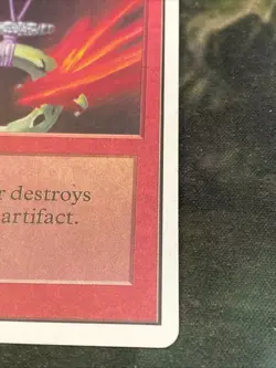 Shatter Magic the Gathering MTG 1993 Unlimited Edition - Image 3