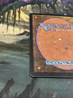 Shatter Magic the Gathering MTG 1993 Unlimited Edition - Image 6