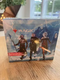 WOTC MTG March of the Machine The Aftermath Epilogue Booster Box - 24 Packs New! - Image 2