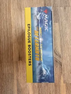 WOTC MTG March of the Machine The Aftermath Epilogue Booster Box - 24 Packs New! - Image 3