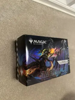 Magic The Gathering Universes Beyond:  Final Fantasy Gift Bundle - X6 Sealed 🚚 - Image 11