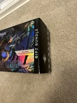 Magic The Gathering Universes Beyond:  Final Fantasy Gift Bundle - X6 Sealed 🚚 - Image 12