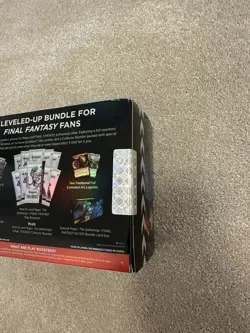Magic The Gathering Universes Beyond:  Final Fantasy Gift Bundle - X6 Sealed 🚚 - Image 13