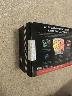 Magic The Gathering Universes Beyond:  Final Fantasy Gift Bundle - X6 Sealed 🚚 - Image 14