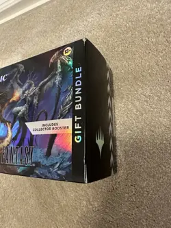 Magic The Gathering Universes Beyond:  Final Fantasy Gift Bundle - X6 Sealed 🚚 - Image 17