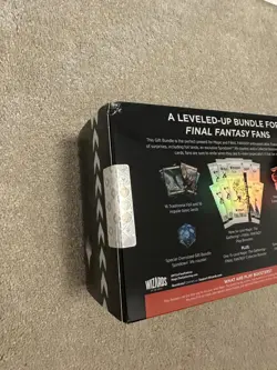Magic The Gathering Universes Beyond:  Final Fantasy Gift Bundle - X6 Sealed 🚚 - Image 19