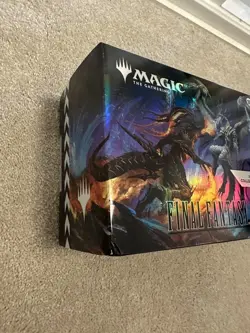 Magic The Gathering Universes Beyond:  Final Fantasy Gift Bundle - X6 Sealed 🚚 - Image 2