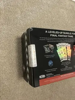 Magic The Gathering Universes Beyond:  Final Fantasy Gift Bundle - X6 Sealed 🚚 - Image 5