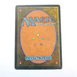 Apprentice Wizard - MTG - Fourth Edition - LP - Image 2