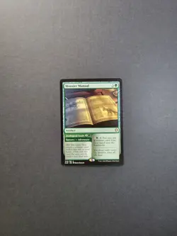 Monster Manual Magic The Gathering Battle for Baldur's Gate Normal Rare NM - Image 13