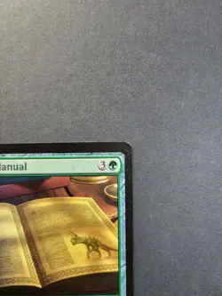 Monster Manual Magic The Gathering Battle for Baldur's Gate Normal Rare NM - Image 4