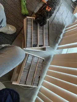 Huge Magic The Gathering Trading Card Collection Lot, Thousands Of Cards. - Image 3