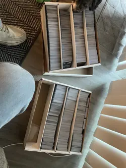 Huge Magic The Gathering Trading Card Collection Lot, Thousands Of Cards. - Image 5