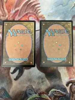 Jacked Rabbit (Extended Art) X 1 And Standard Art X 1 Commander: Bloomburrow MTG - Image 2