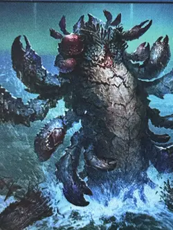 MTG: Hullbreaker Horror Commander Legends: Battle for Baldur's Gate Regular Rare - Image 7
