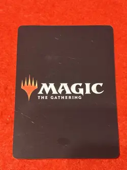 MTG Soldier Token 002/012 Japanese - Image 2