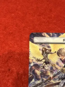 MTG Soldier Token 002/012 Japanese - Image 3