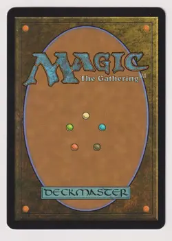 MTG - Unhinged Forest -  Full Art Foil NM/LP - Image 2