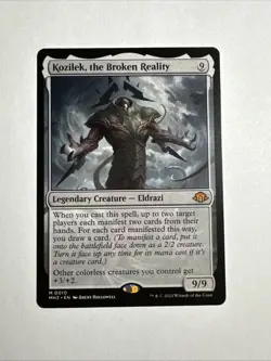 Kozilek, the Broken Reality Modern Horizons 3 Regular - Image 1
