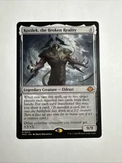 Kozilek, the Broken Reality Modern Horizons 3 Regular - Image 3