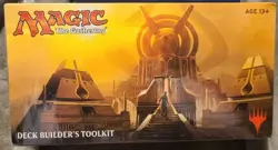 MTG Magic Amonkhet Deckbuilders Toolkit New Factory Sealed 285 Cards *SEE PICS* - Image 1