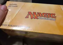 MTG Magic Amonkhet Deckbuilders Toolkit New Factory Sealed 285 Cards *SEE PICS* - Image 15