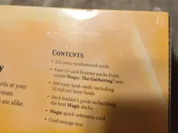 MTG Magic Amonkhet Deckbuilders Toolkit New Factory Sealed 285 Cards *SEE PICS* - Image 18