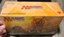 MTG Magic Amonkhet Deckbuilders Toolkit New Factory Sealed 285 Cards *SEE PICS* - Image 21