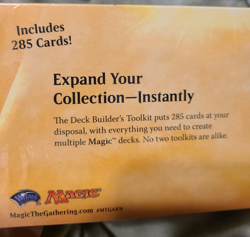 MTG Magic Amonkhet Deckbuilders Toolkit New Factory Sealed 285 Cards *SEE PICS* - Image 23