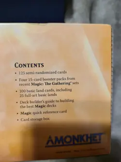 MTG Magic Amonkhet Deckbuilders Toolkit New Factory Sealed 285 Cards *SEE PICS* - Image 24