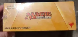 MTG Magic Amonkhet Deckbuilders Toolkit New Factory Sealed 285 Cards *SEE PICS* - Image 8