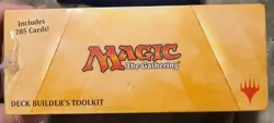 MTG Magic Amonkhet Deckbuilders Toolkit New Factory Sealed 285 Cards *SEE PICS* - Image 9