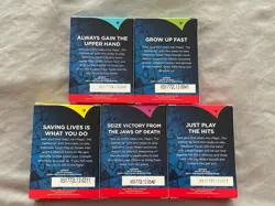 SDCC 2025 HASBRO MAGIC THE GATHERING SPIDER-MAN WELCOME DECK SET OF 5 - Image 6
