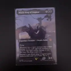 Witch-king of Angmar (Borderless)  the Lord of the Rings: Tales of Middle-Earth - Image 2