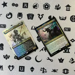 Satoru Umezawa  (Foil) (NM) Buy-A-Box Promo and Foil Satoru, the Infiltrator - Image 1